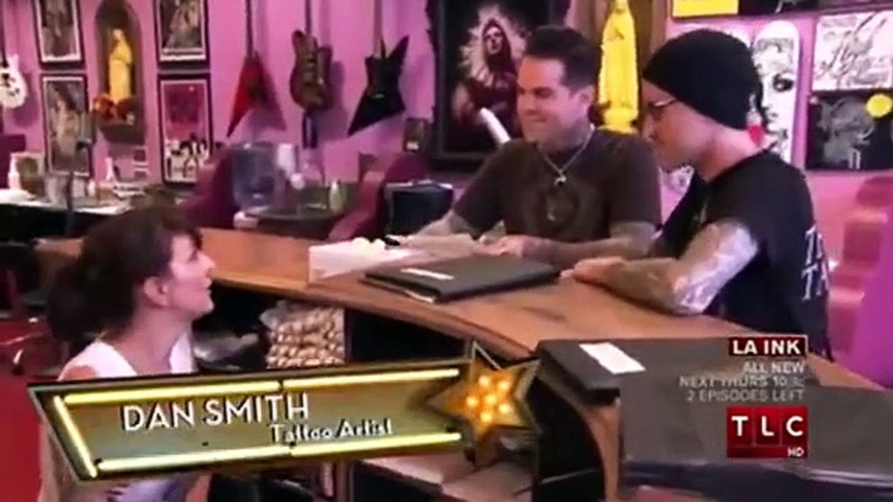 La Ink - Se4 - Ep19 HD Watch