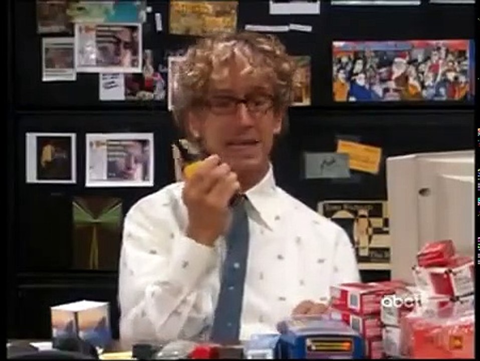 Less Than Perfect - Se3 - Ep04 HD Watch