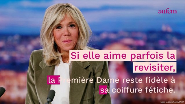 Brigitte Macron : un coiffeur dévoile les secrets de sa coloration effet coup de jeune