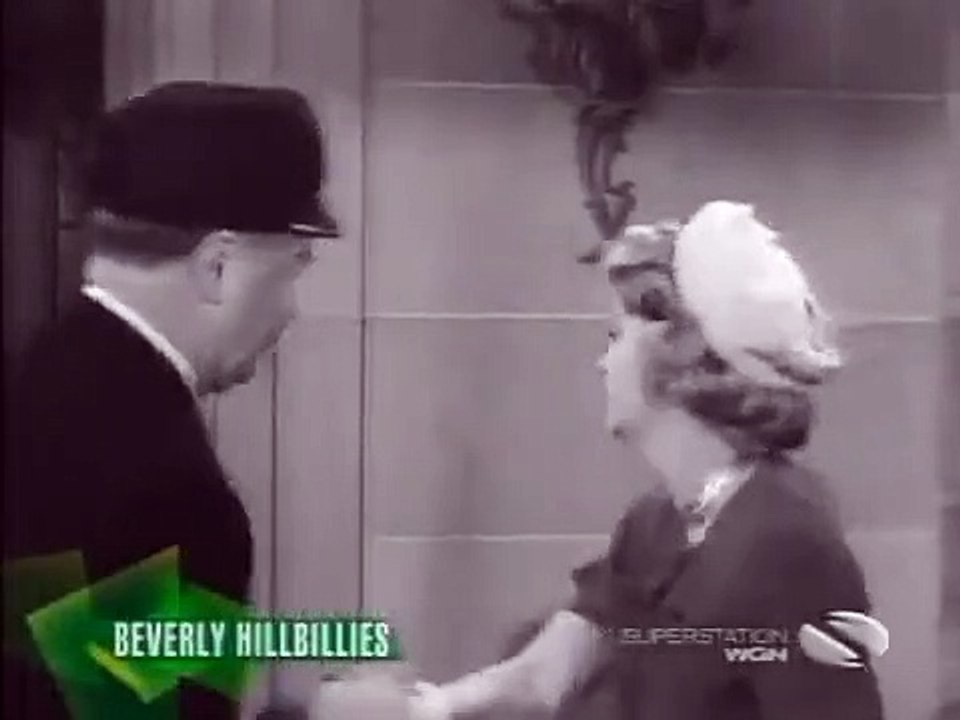 The Beverly Hillbillies - Se1 - Ep25 HD Watch