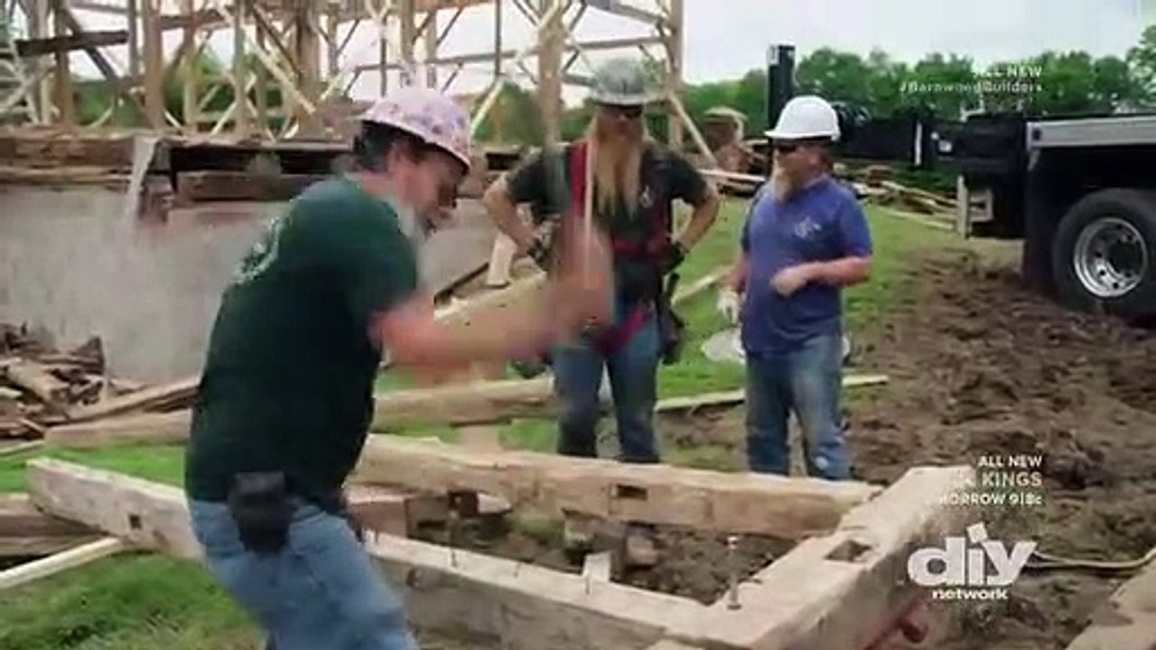 Barnwood Builders - Se5 - Ep11 HD Watch