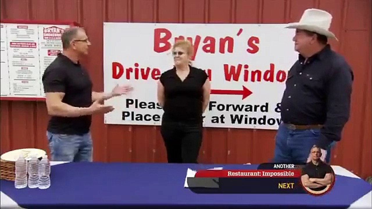 Restaurant Impossible Se6 Ep06 HD Watch video Dailymotion