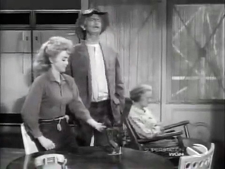 The Beverly Hillbillies - Se1 - Ep31 HD Watch
