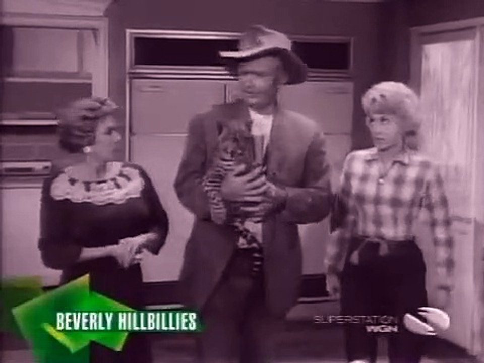 The Beverly Hillbillies - Se1 - Ep33 HD Watch