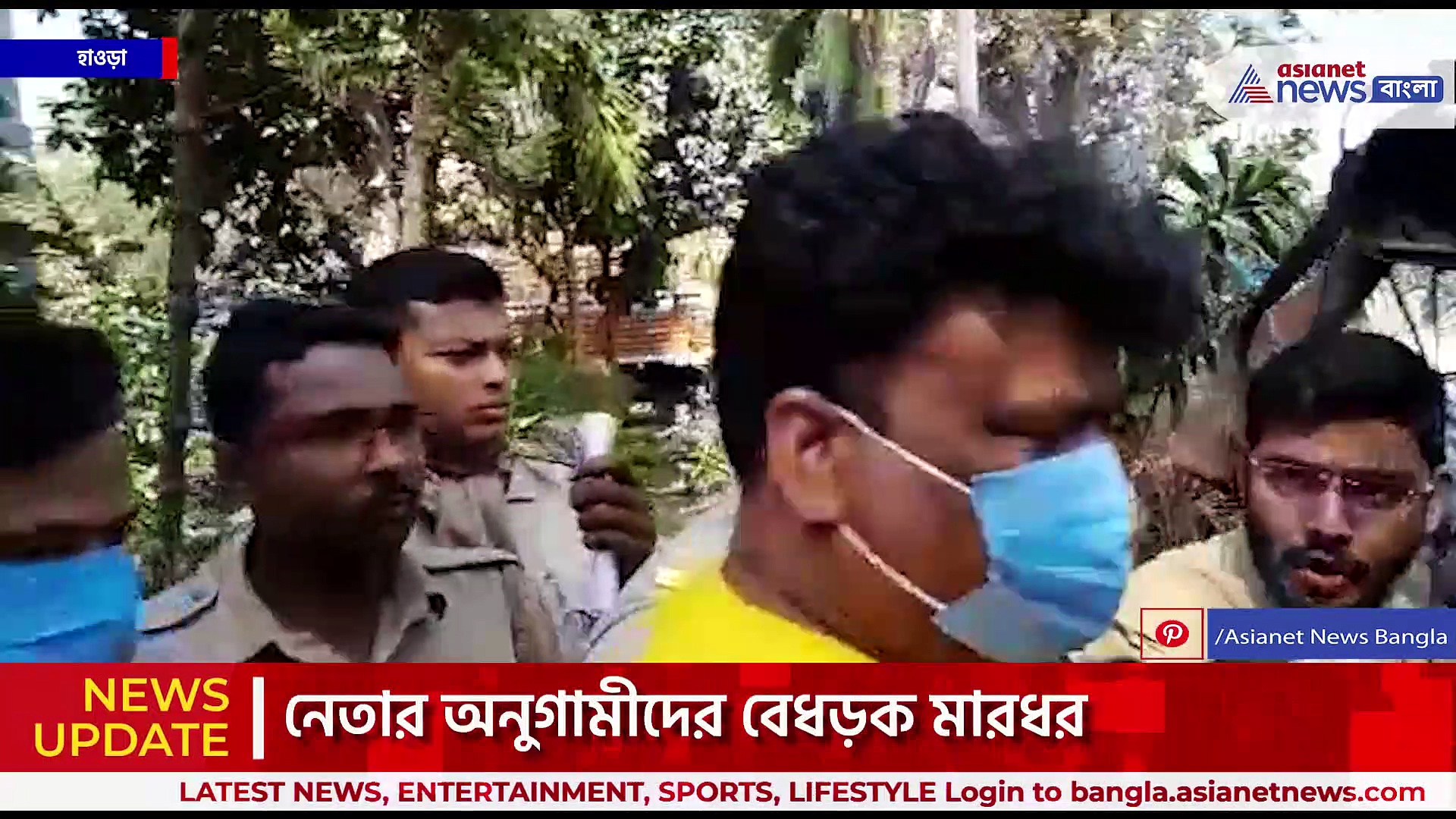 'মুখ্যমন্ত্রী ও অভিষেকের সঙ্গে দেখাও করেছিল গুড্ডু' হাওড়া নাজিরগঞ্জ কাণ্ডে বিস্ফোরক অভিযোগ মন্ত্রী অরূপ রায়-এর