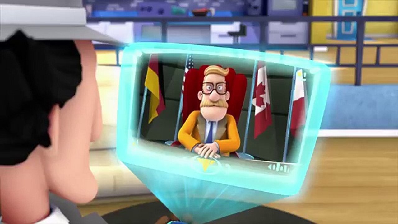 Inspector Gadget (2015) - Se3 - Ep03 -04 - The Claw Who Stole Christmas - The Thingy HD Watch