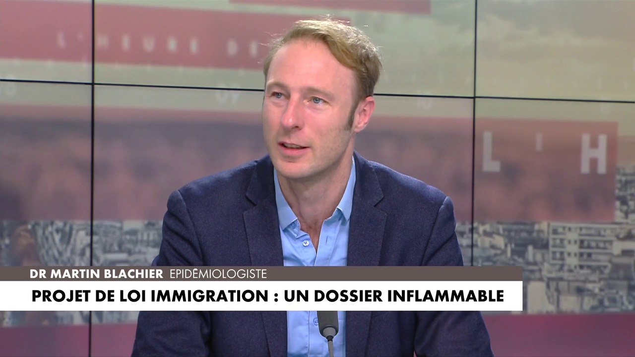 Docteur Martin Blachier : «Le seul pays d’Europe qui réussit à faire survivre son système de santé c’est l’Allemagne»