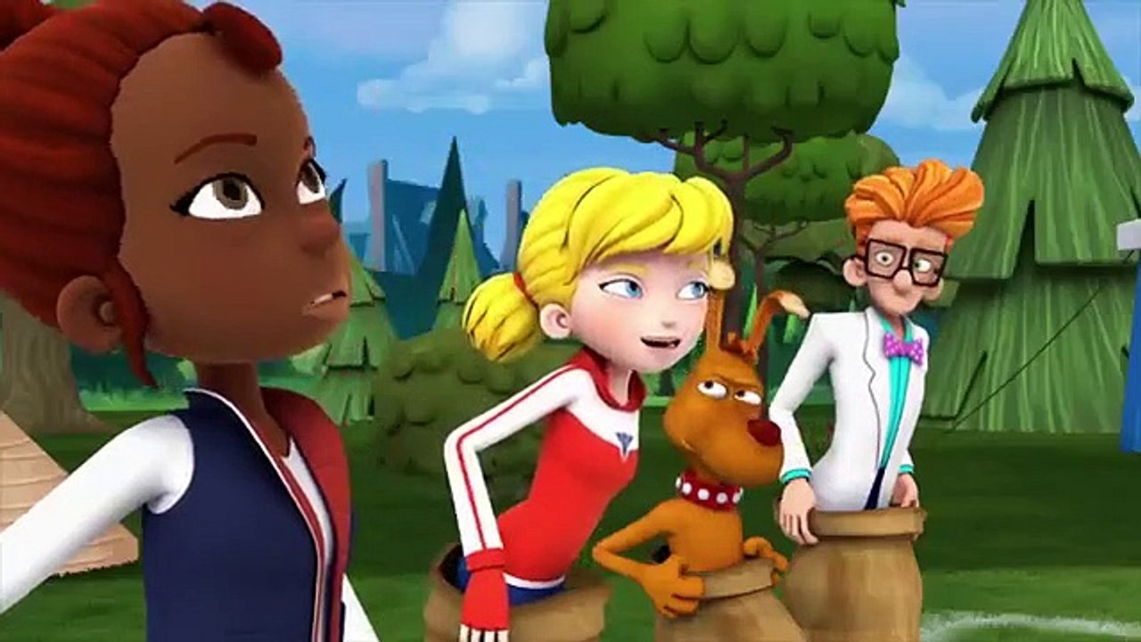 Inspector Gadget (2015) - Se3 - Ep13-14 - Fate It Til You Make It - Once Upon a Screentime HD Watch