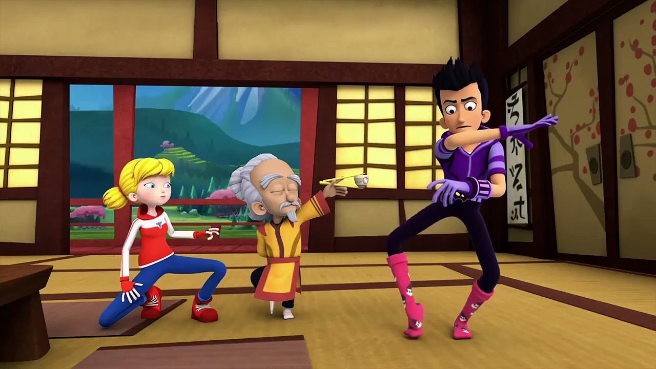 Inspector Gadget (2015) - Se3 - Ep07 -08 - AntiGravity - Too Many Talons HD Watch