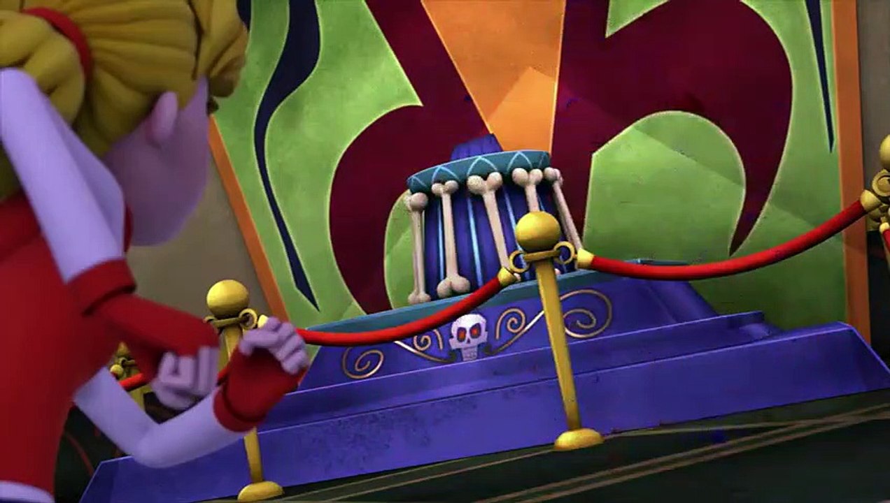 Inspector Gadget (2015) - Se3 - Ep11-12 - Under the MADnight Sun - Skyrates Off the Starboard Bowl HD Watch