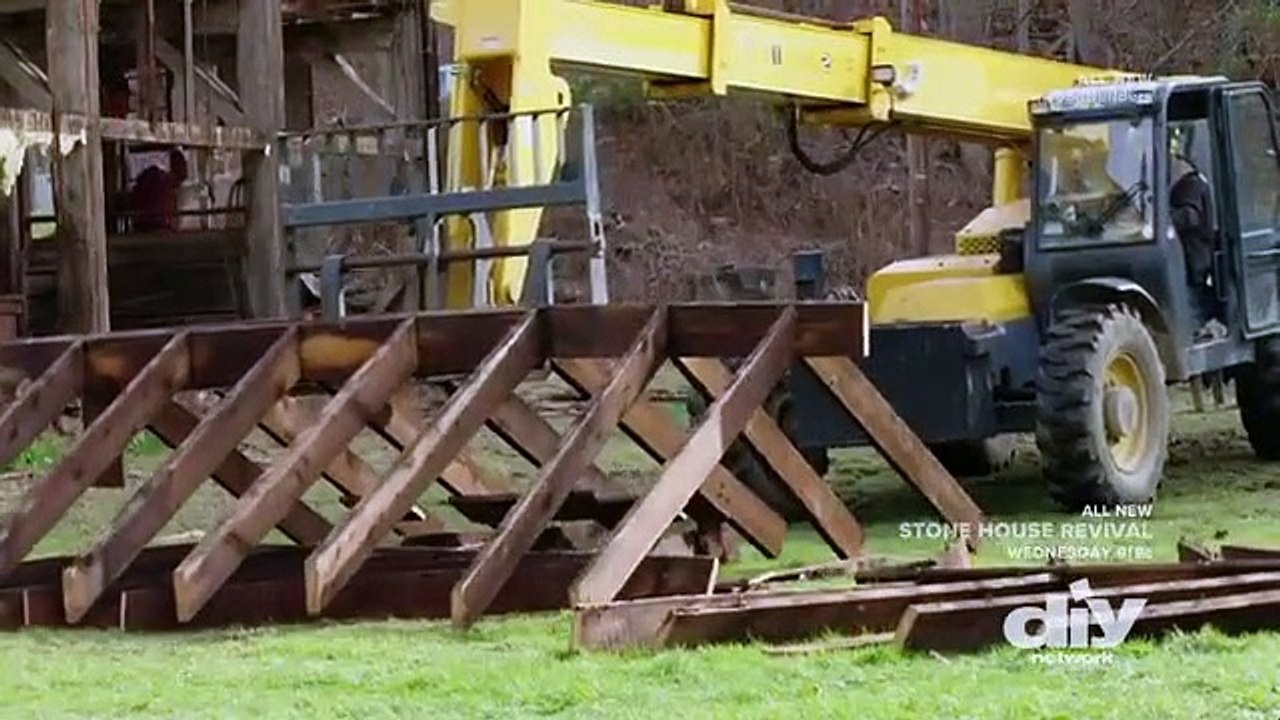 Barnwood Builders - Se6 - Ep10 HD Watch