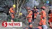 Cave rescue: Four rescued 300 meters from cave entrance in south China