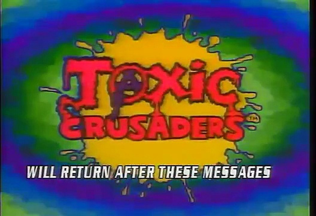 Toxic Crusaders - Ep08 HD Watch