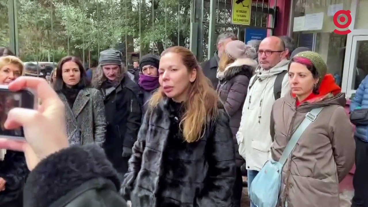 Boğaziçi Üniversitesi Mezunlar Derneği'nden tahliye tepkisi