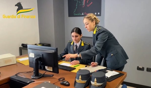 Napoli, falsi crediti Iva: sequestri per 52 milioni, 65 indagati (30.01.23)