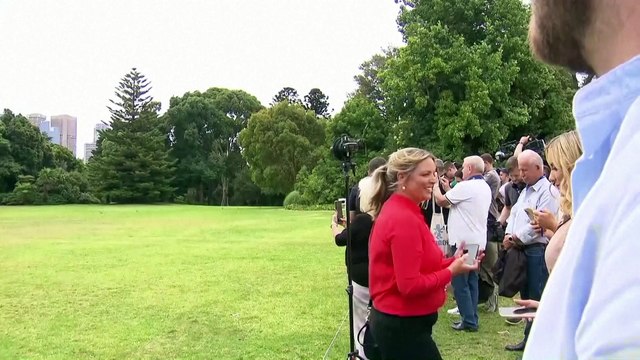 'I'm coming back the next year': Djokovic after Australian Open win