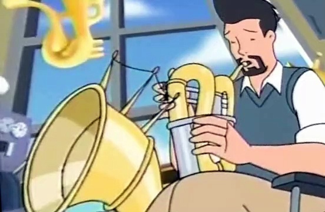 George Shrinks E030 Tankful of Trouble