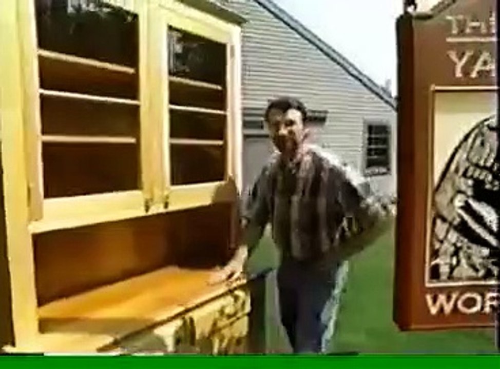 The New Yankee Workshop - Se11 - Ep04 HD Watch