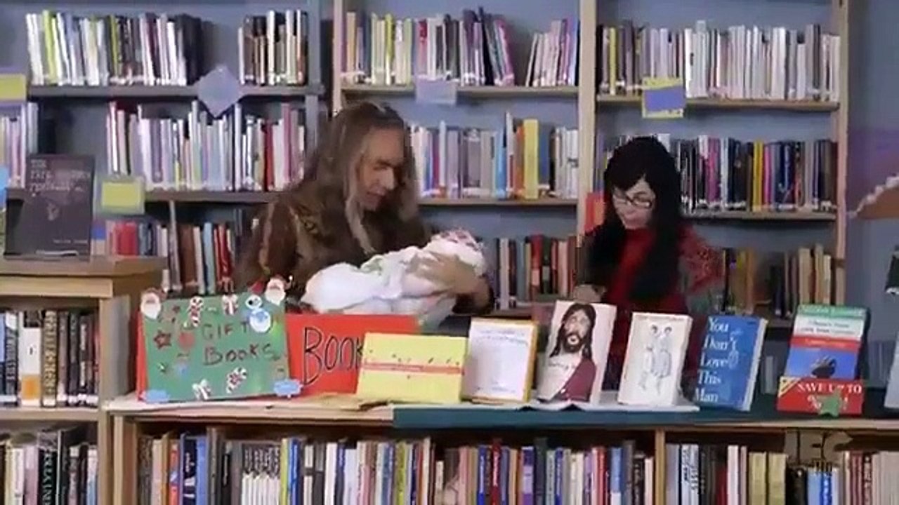 Portlandia - Se3 - Ep01 - Winter in Portlandia HD Watch