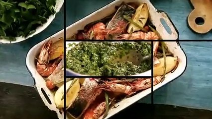 Jamie's 30 Minute Meals - Ep11 HD Watch