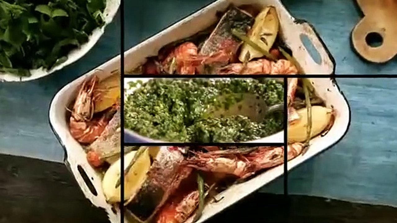 Jamie's 30 Minute Meals - Ep11 HD Watch