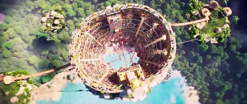 Super Mario Bros. le film EXTRAIT VO Mario chat