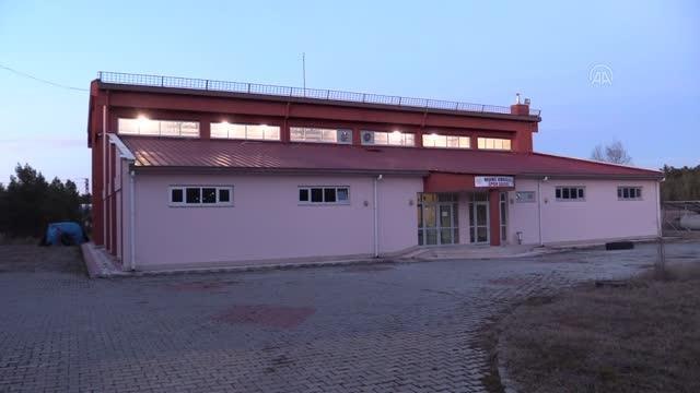 KASTAMONU - Milli boksör Kerem Özmen, Dünya Şampiyonası'nda zirveyi hedefliyor