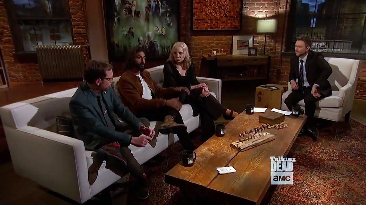 Talking Dead - Se8 - Ep15 - The Calm Before HD Watch