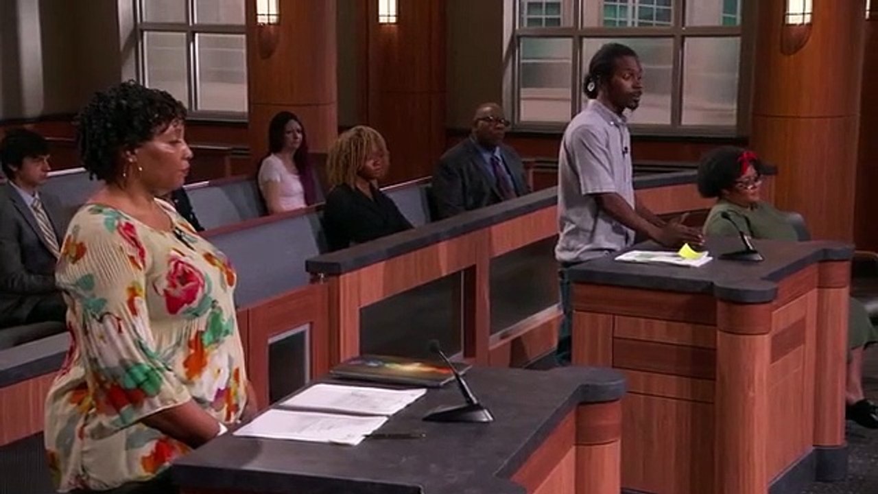 Judy Justice - Se1 - Ep08 - Child's Stimulus Check Tug-of-War; Cleaning-Business Payback HD Watch