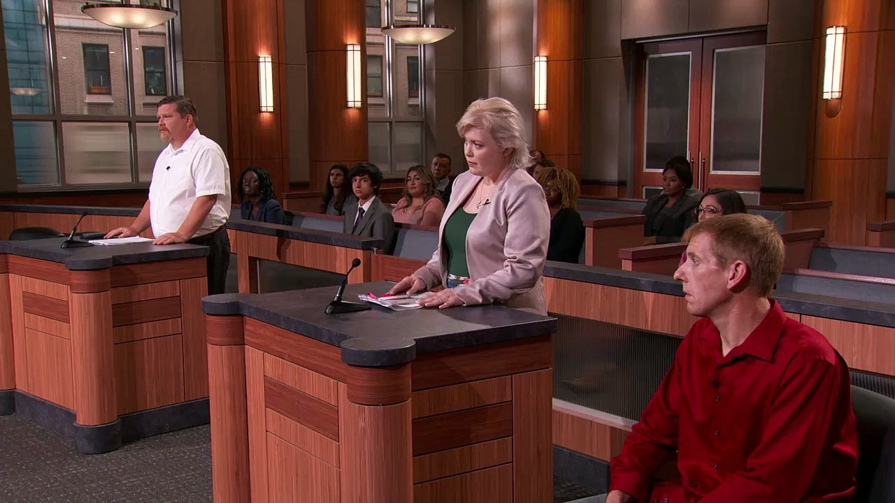 Judy Justice - Se1 - Ep11 - Tween's Controversial Phone Use HD Watch