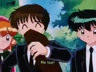 KAITO SAINT TAIL - Ep29 HD Watch