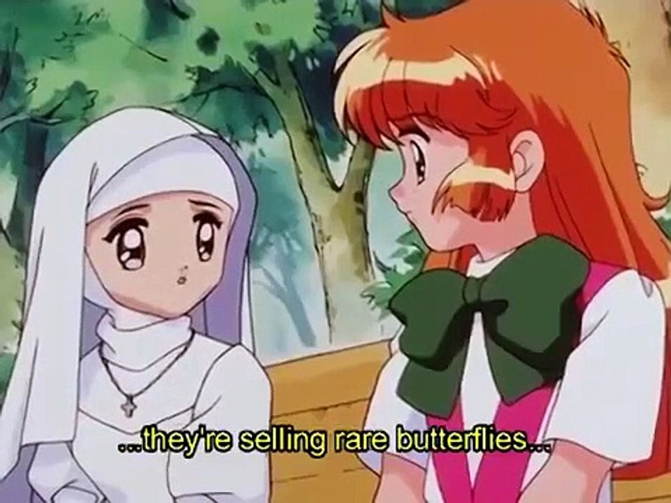 KAITO SAINT TAIL - Ep36 HD Watch