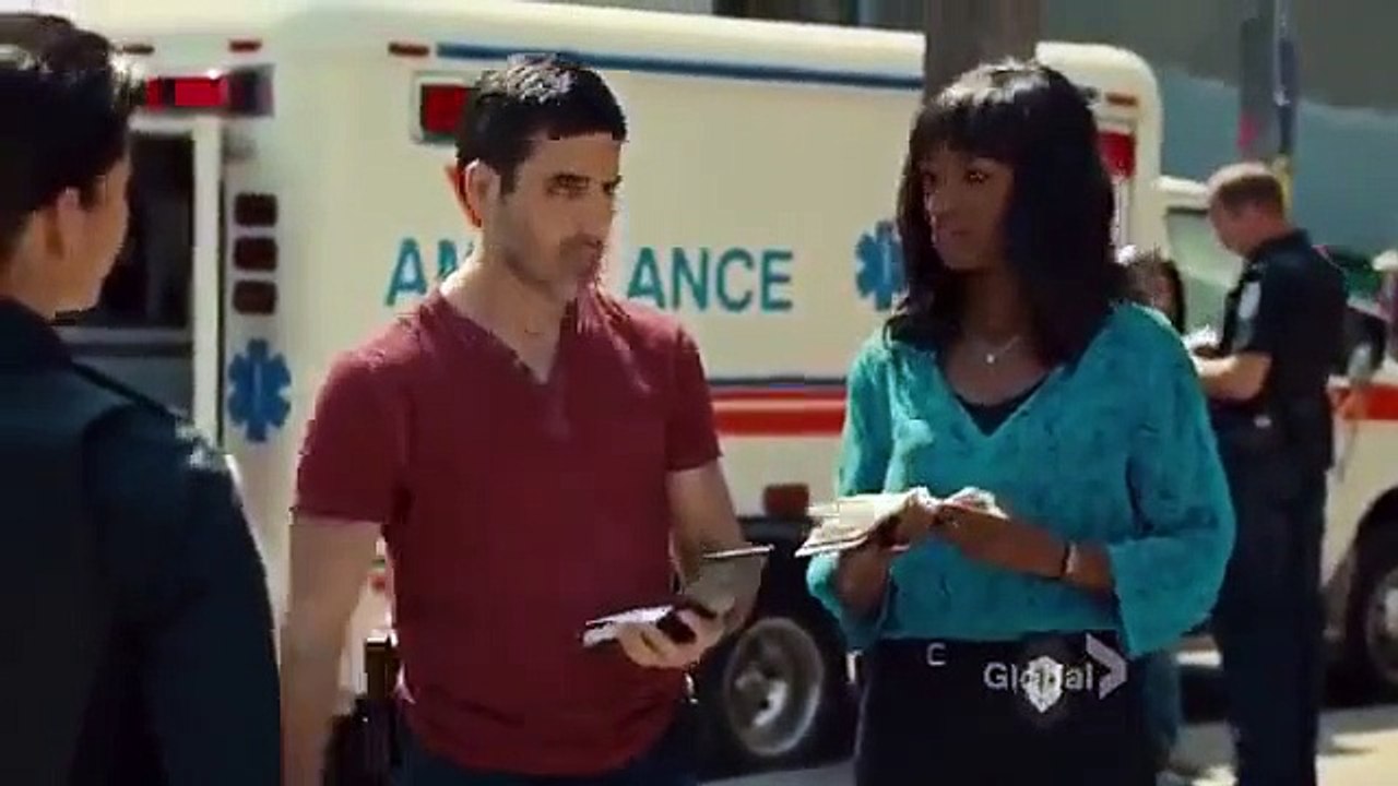 Rookie Blue - Se4 - Ep03 - Different, Not Better HD Watch