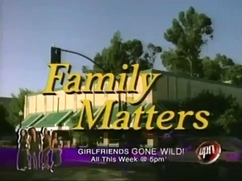 Family Matters - Se9 - Ep20 - Pop Goes the Question HD Watch