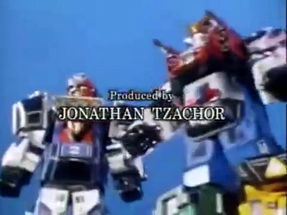 Power Rangers Turbo - Ep38 HD Watch