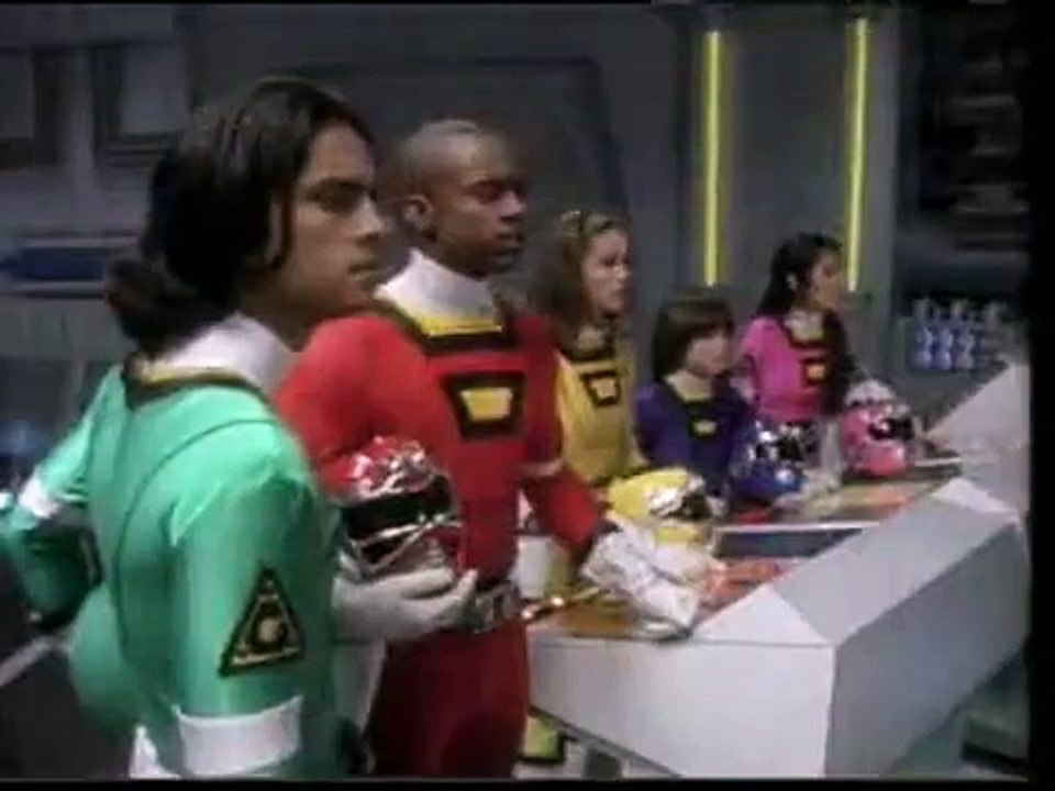 Power Rangers Turbo - Ep44 -45 HD Watch
