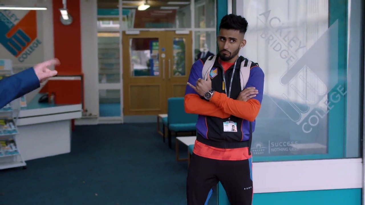 Ackley Bridge - Ep08 HD Watch