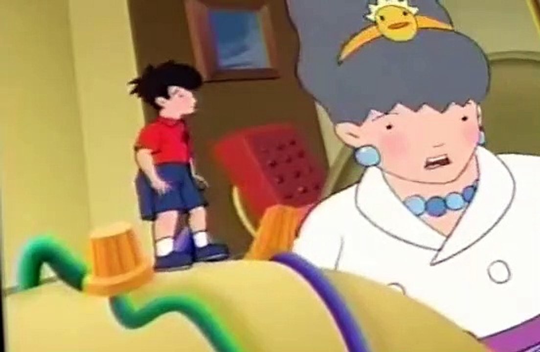 George Shrinks E034 Return of the Space Invaders - video Dailymotion