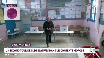 Images du monde - 30/01/2023