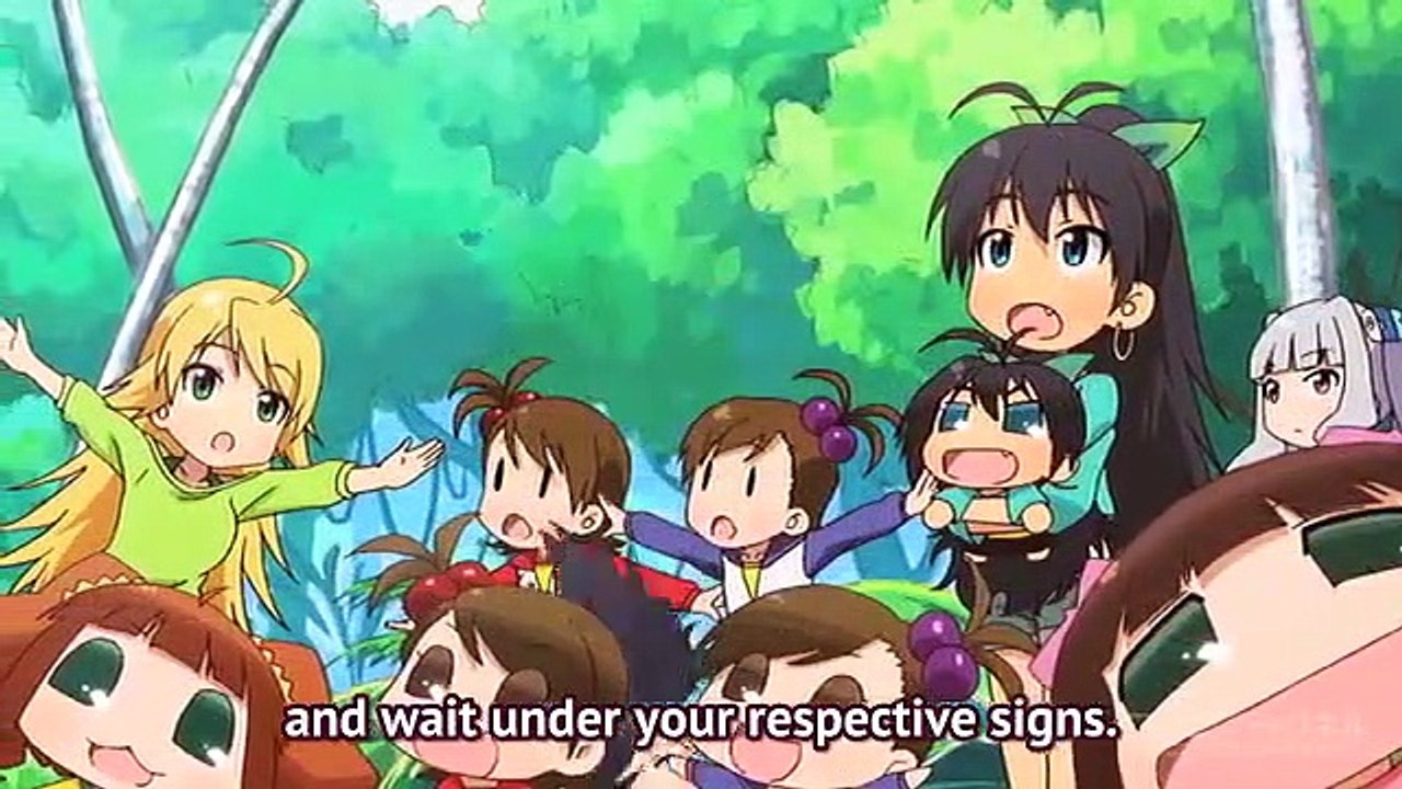 Puchimas!! - Petit Petit iDOLMASTER - Ep23 HD Watch