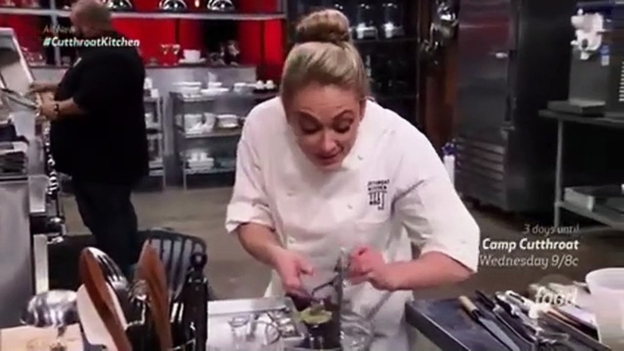 Cutthroat Kitchen - Se8 - Ep12 HD Watch