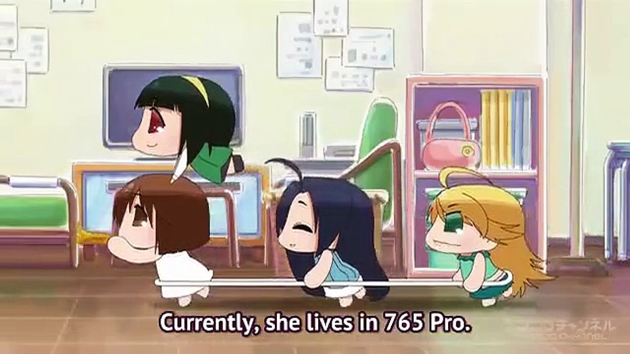 Puchimas!! - Petit Petit iDOLMASTER - Ep34 HD Watch