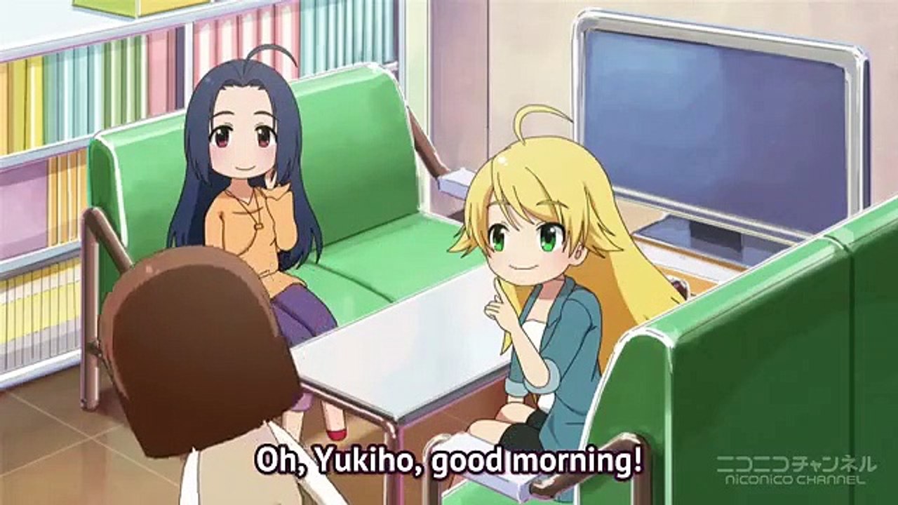 Puchimas!! - Petit Petit iDOLMASTER - Ep35 HD Watch