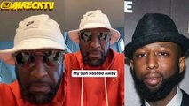 Rickey Smiley Oldest Son Passes Away Mysteriously_Brandon Smiley