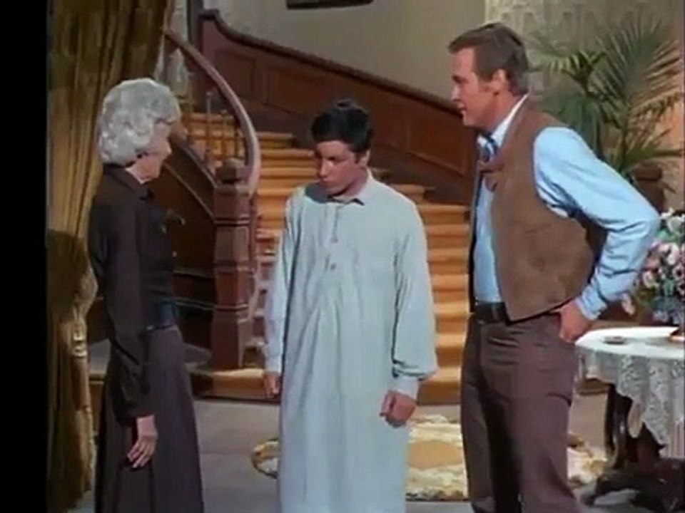 The Big Valley - Se4 - Ep18 - Alias Nellie Handley HD Watch