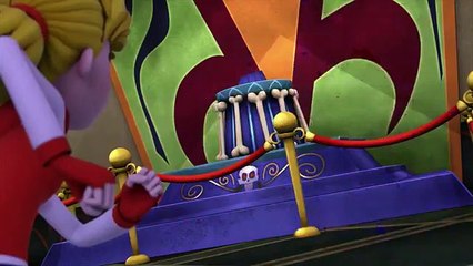 Inspector Gadget (2015) - Se3 - Ep21-22 - The Missionball Ball - Tell Me What Sphinx HD Watch