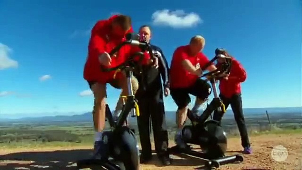 The Biggest Loser AU - Se9 - Ep17 HD Watch