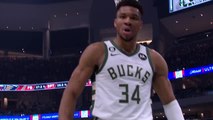 Giannis scores 50 again as Bucks dominate Pelicans