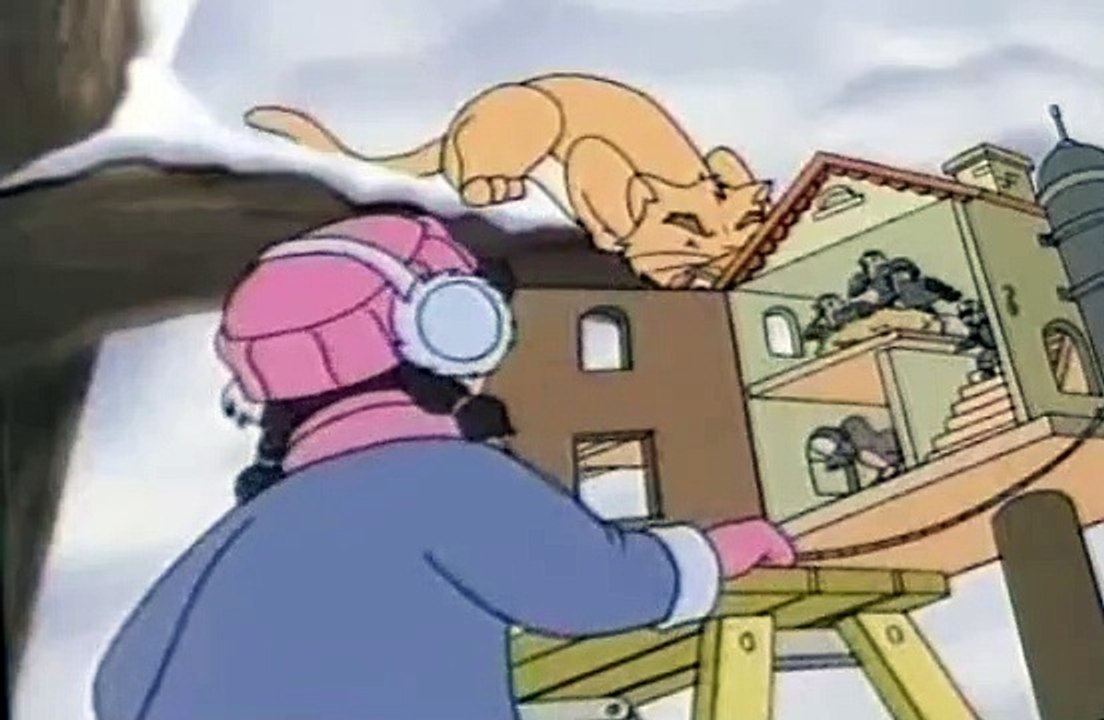 George Shrinks E036 Small of the Wild