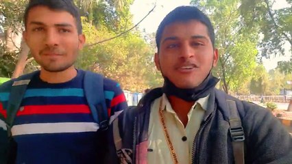 College Practical_ Viva ❓️ ft. the boy meme   __ Holkar  __ Davv University __ Rock On vlogs